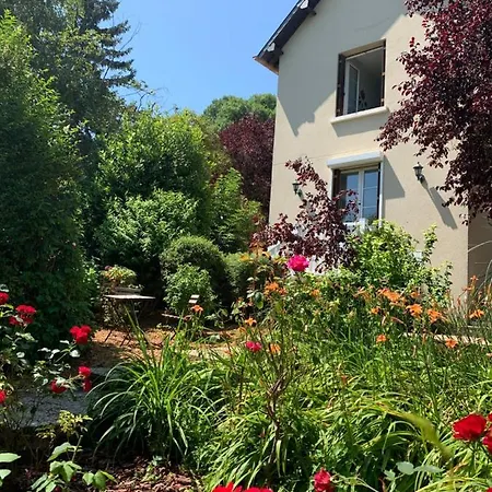 La De 8 Personnes Σπίτι διακοπών Ντοβίλ