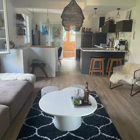 La De 8 Personnes Σπίτι διακοπών *