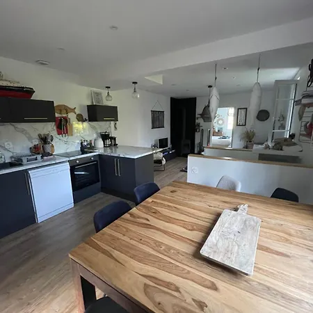 Σπίτι διακοπών La De 8 Personnes *