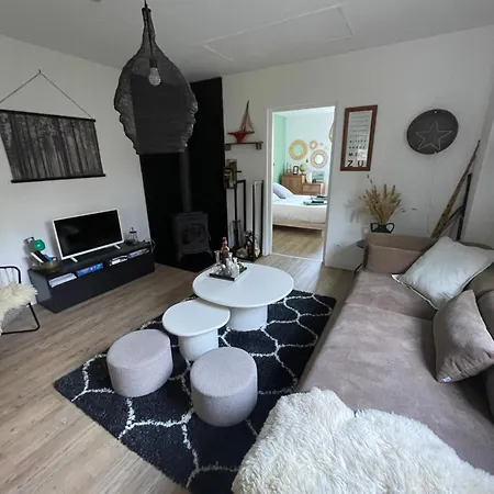 Σπίτι διακοπών La De 8 Personnes Ντοβίλ