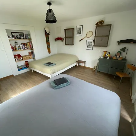 La De 8 Personnes Casa de Férias