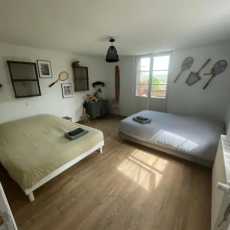 펜션 La De 8 Personnes *