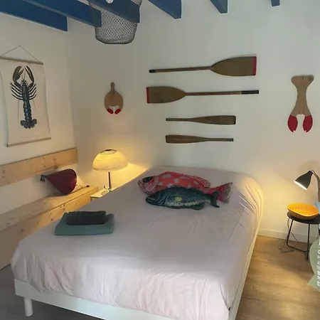 La De 8 Personnes Casa de Férias *