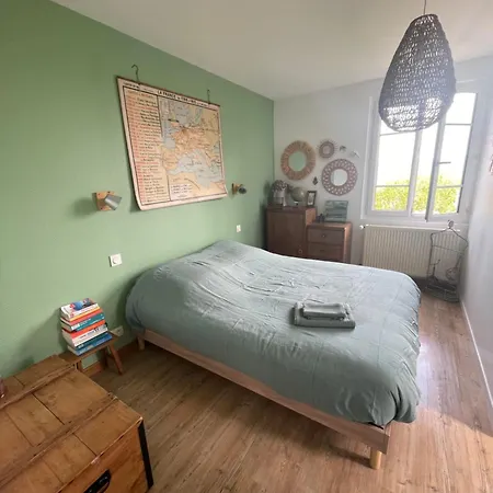 La De 8 Personnes * 도빌