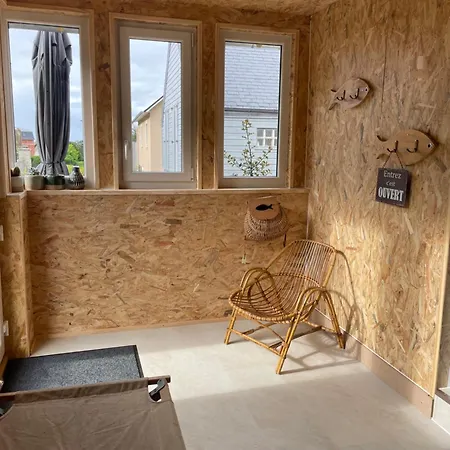 La De 8 Personnes 펜션