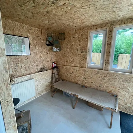 La De 8 Personnes Дом отдыха Довиль