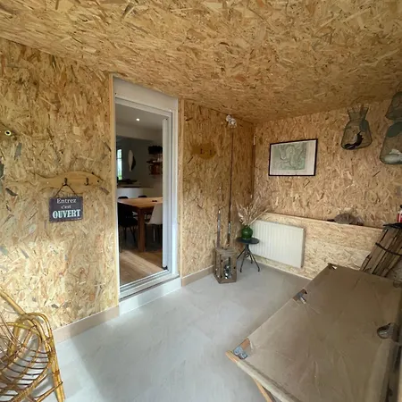 Дом отдыха La De 8 Personnes Довиль