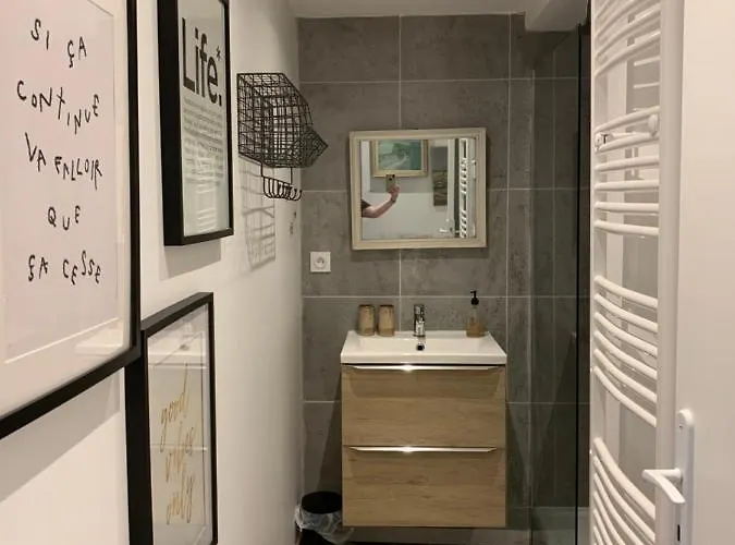 La De 8 Personnes Deauville