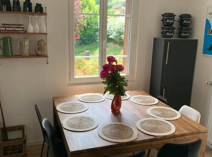 La De 8 Personnes 도빌