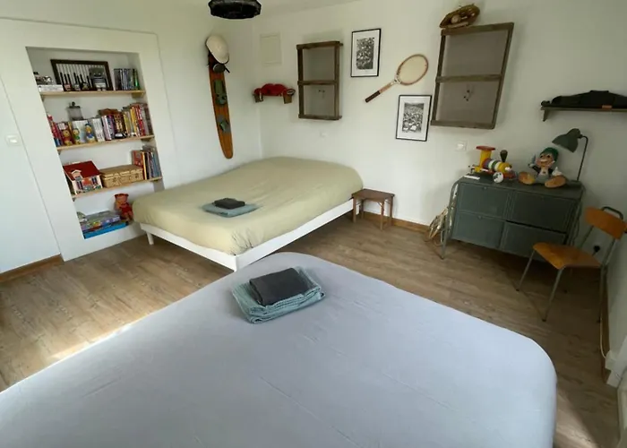 La De 8 Personnes Holiday home