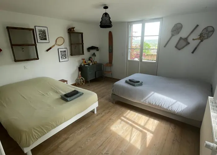 Holiday home La De 8 Personnes *