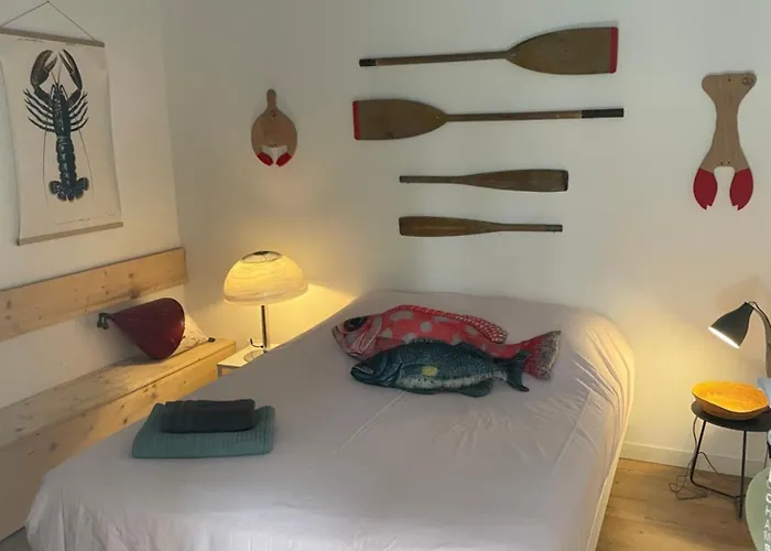 La De 8 Personnes Holiday home *