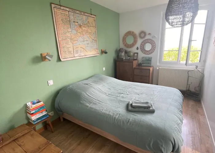 La De 8 Personnes * 도빌