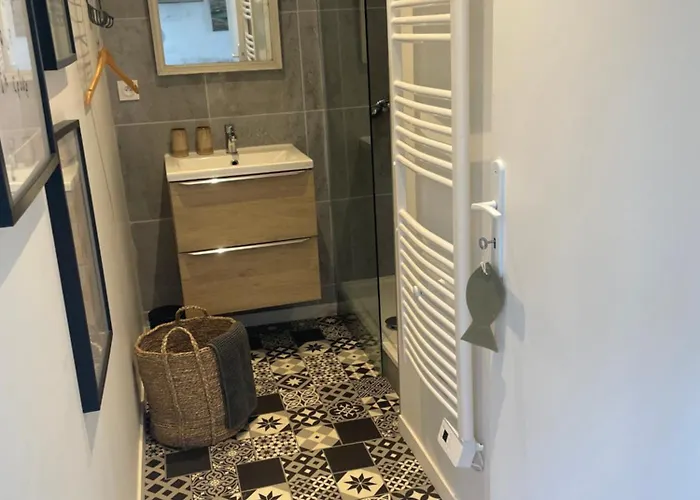 La De 8 Personnes Holiday home Deauville