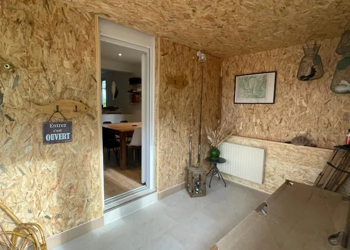 Holiday home La De 8 Personnes Deauville