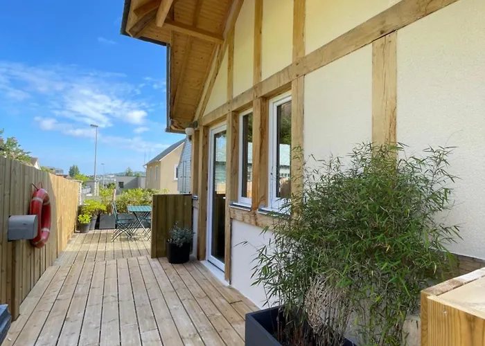 La De 8 Personnes Holiday home Deauville