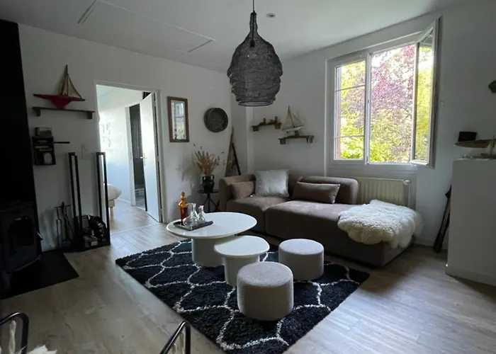 La De 8 Personnes Holiday home