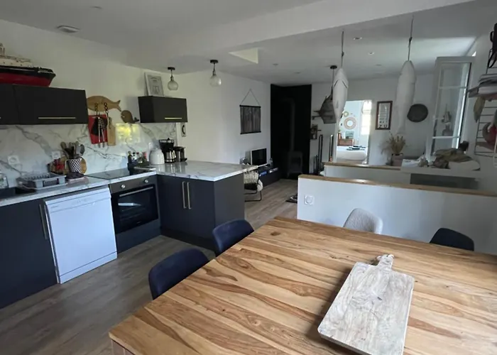 Holiday home La De 8 Personnes *