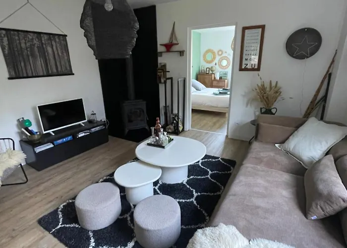 Holiday home La De 8 Personnes Deauville